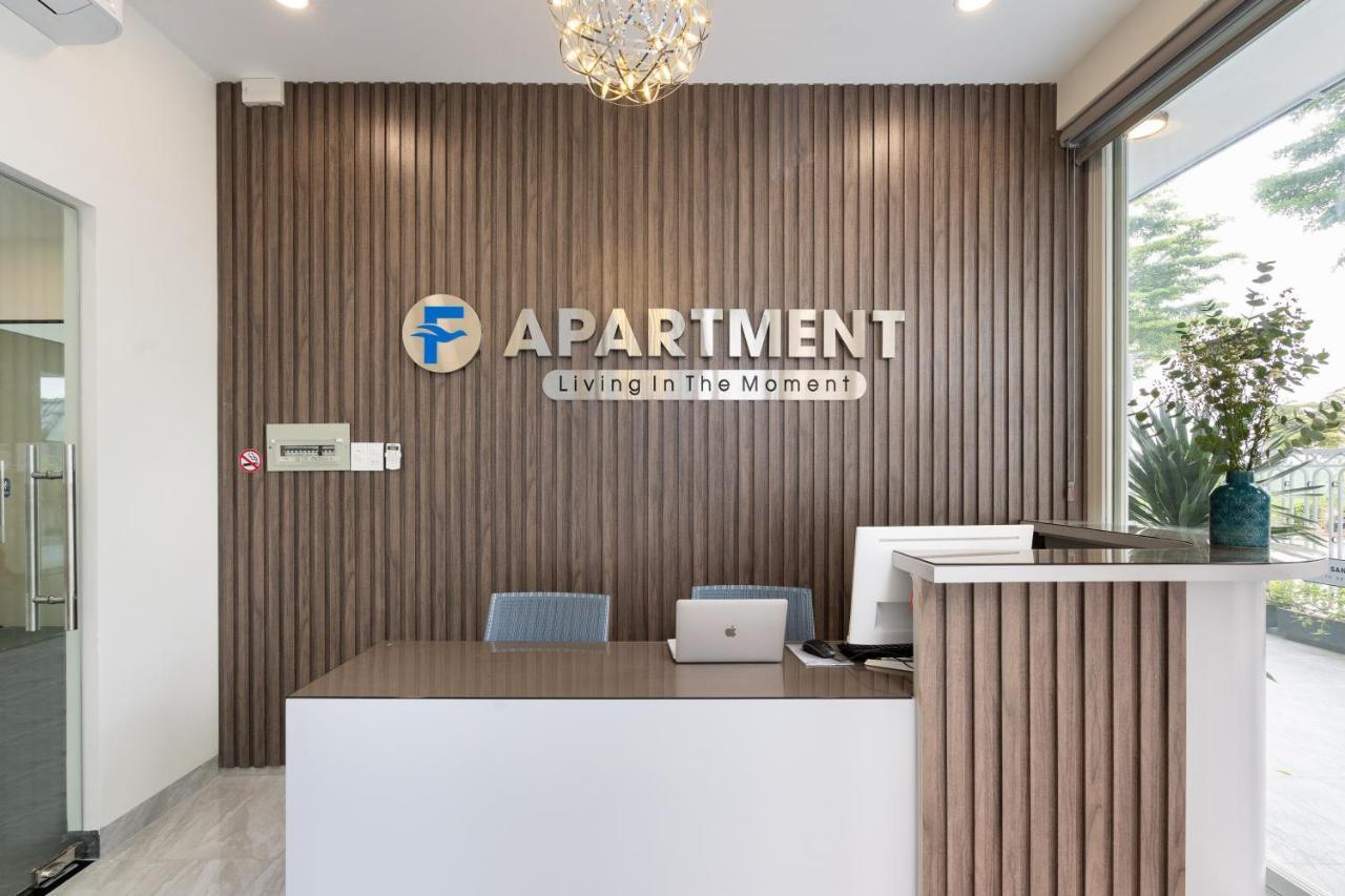 F-Apartment Cidade de Ho Chi Minh Exterior foto