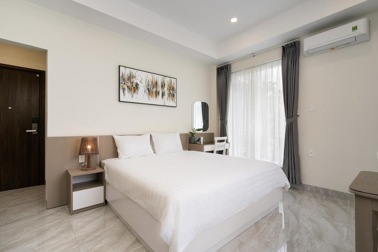 F-Apartment Cidade de Ho Chi Minh Exterior foto