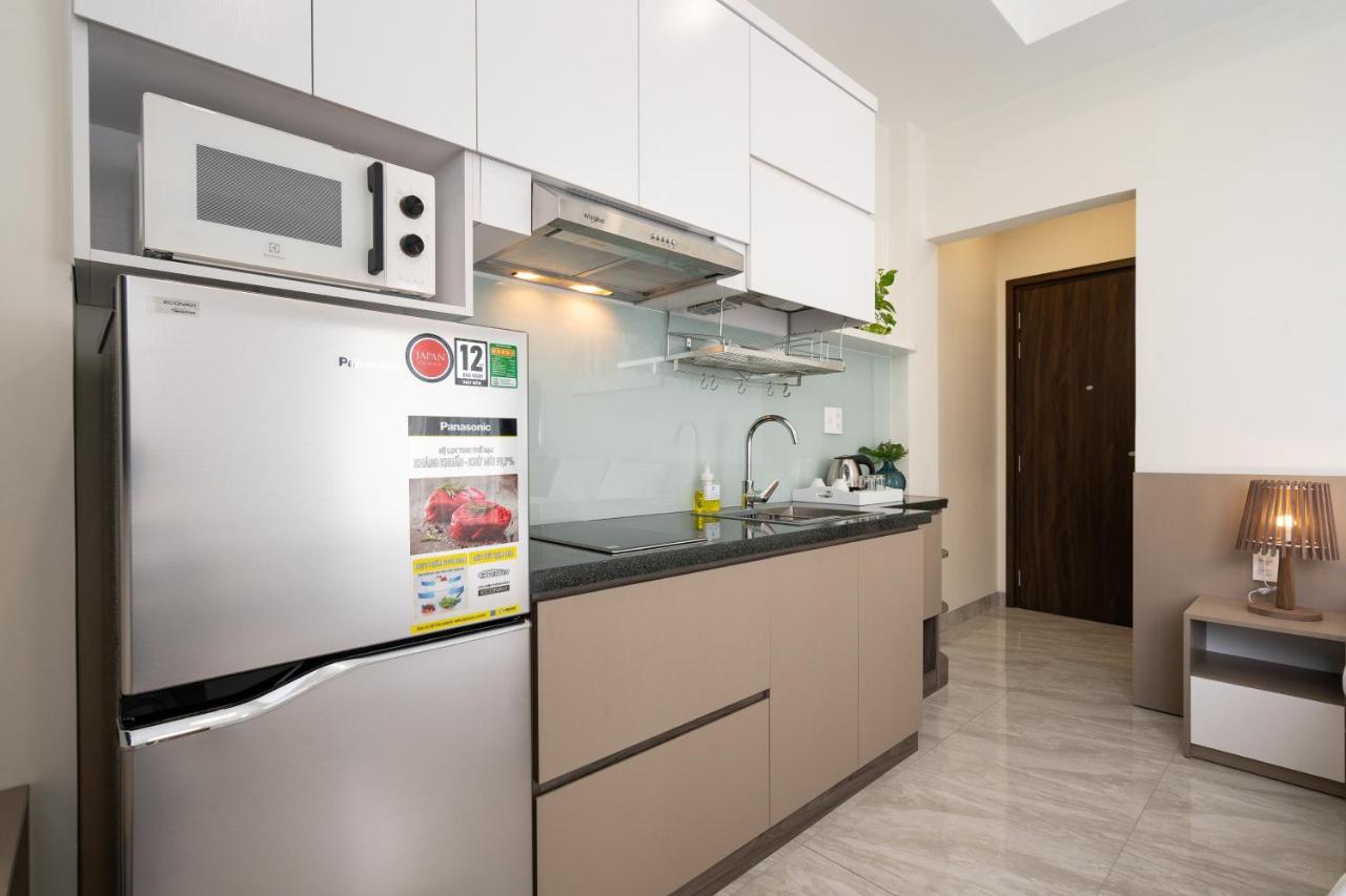 F-Apartment Cidade de Ho Chi Minh Exterior foto