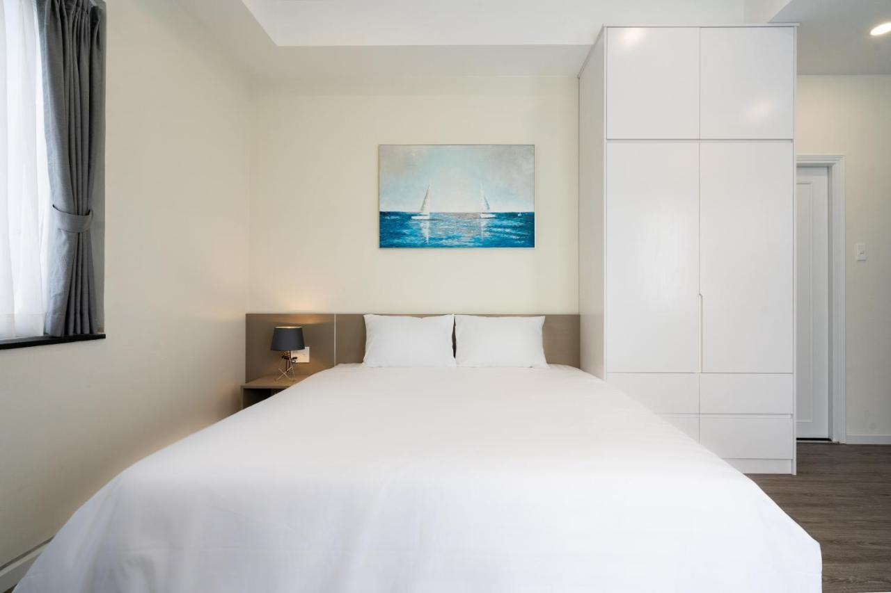 F-Apartment Cidade de Ho Chi Minh Exterior foto