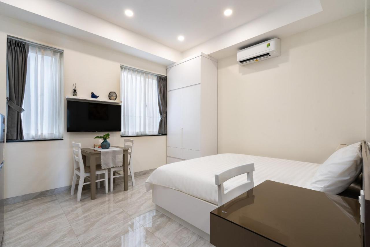F-Apartment Cidade de Ho Chi Minh Exterior foto